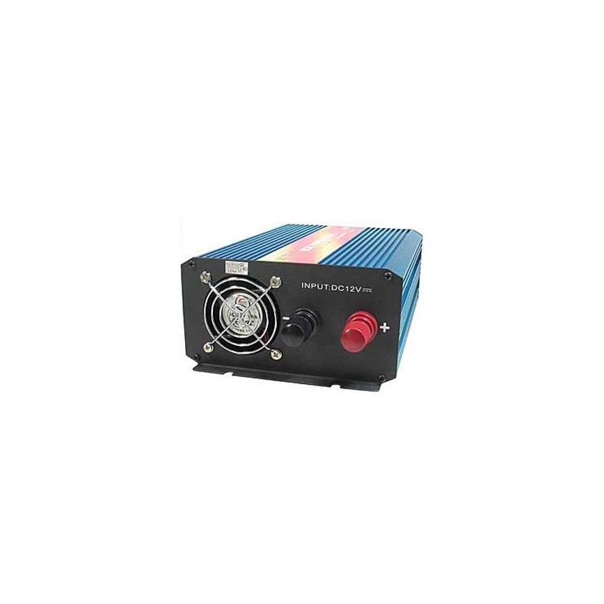  Įtampos keitiklis 600W/24V/230V