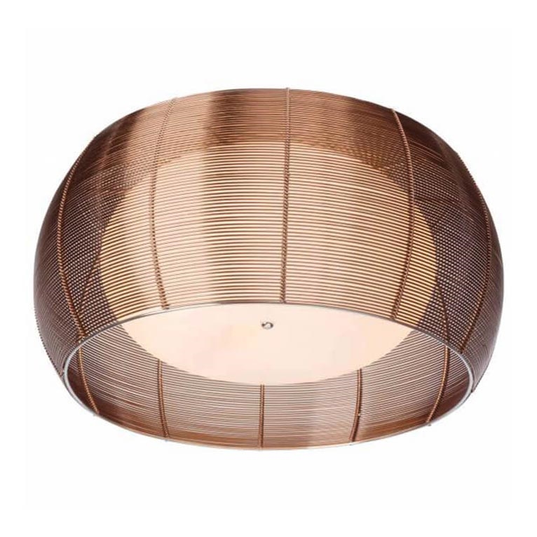 – Lubinis šviestuvas NEST 2xE27/11W/230V varis