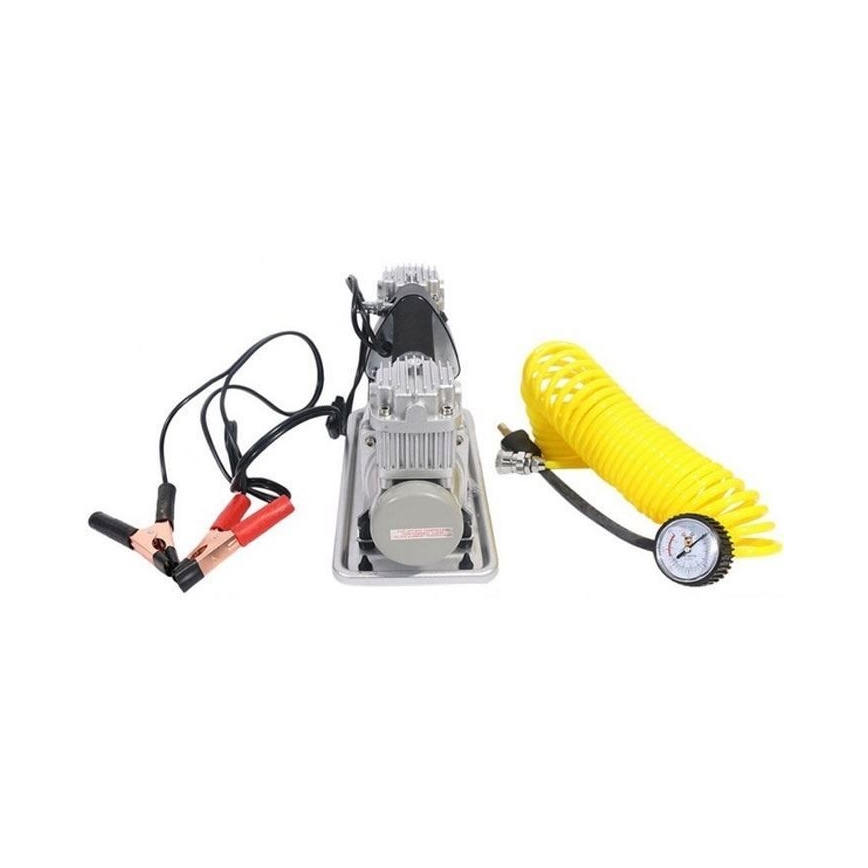 2 stūmoklių kompresorius 12V 150l/min