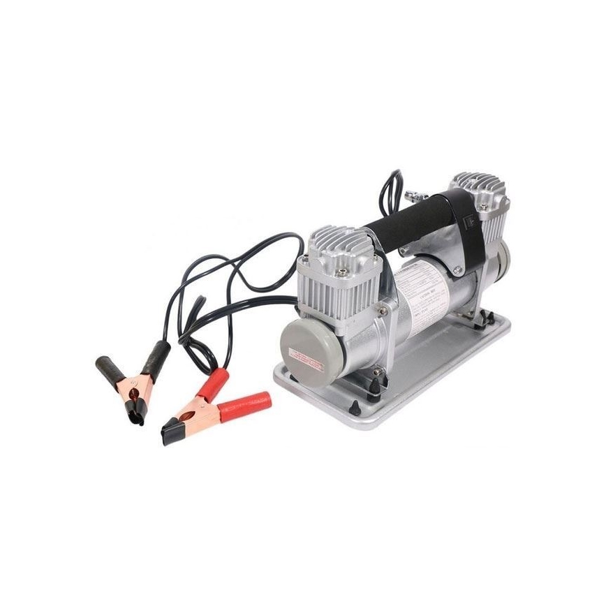 2 stūmoklių kompresorius 12V 150l/min