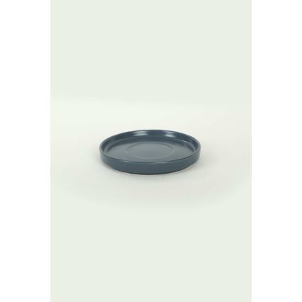 20 dalių spalvingų akmens masės stalo indų rinkinys