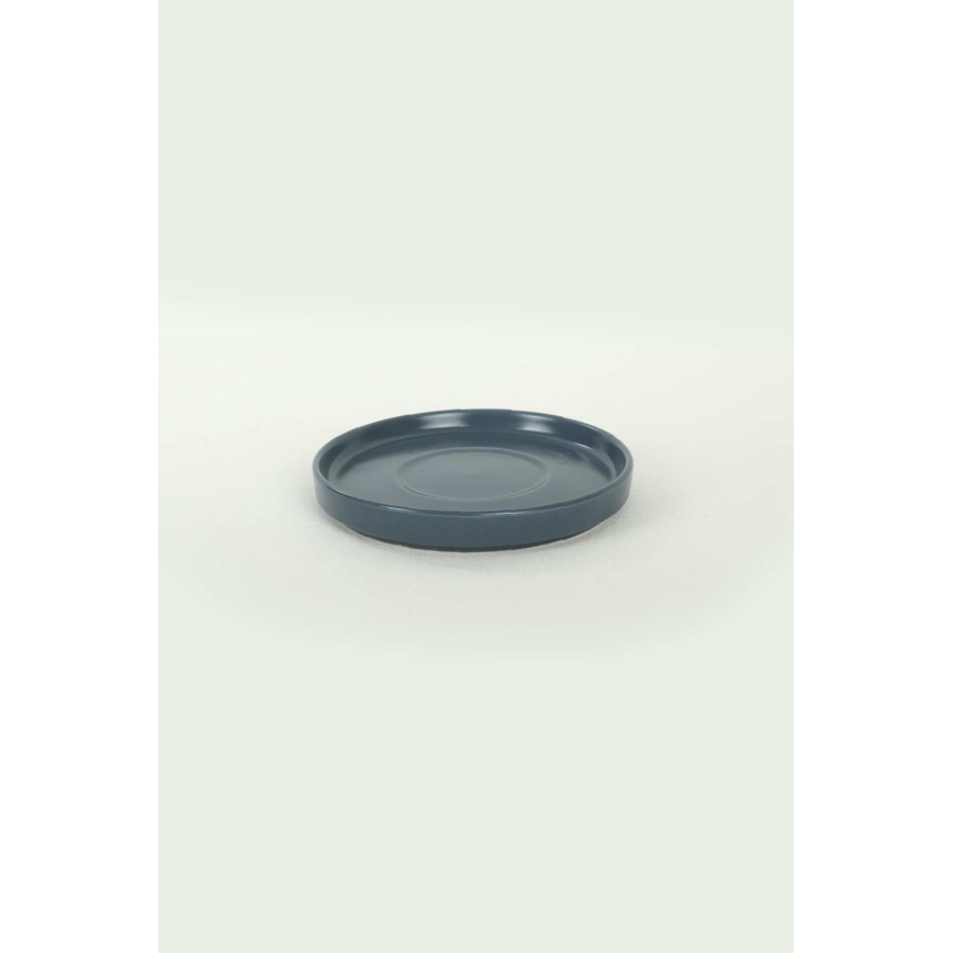 20 dalių spalvingų akmens masės stalo indų rinkinys