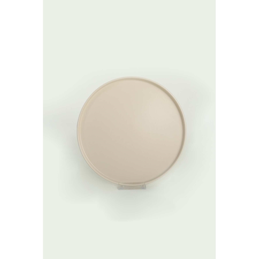 20 dalių spalvingų akmens masės stalo indų rinkinys