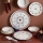24 dalių spalvingas porcelianinis indų rinkinys
