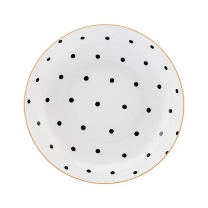 24 dalių spalvingas porceliano indų rinkinys