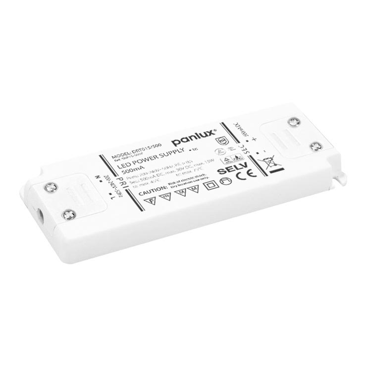 24V LED tvarkyklė 15W/230V