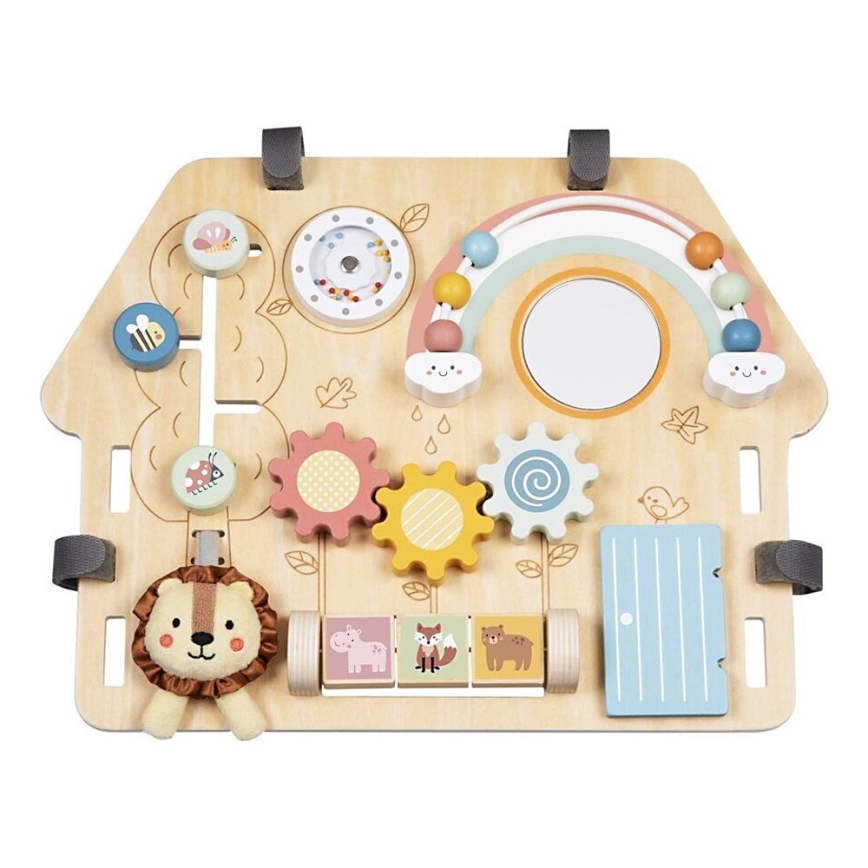 2Kids Toys - Activity lenta Liūto namas