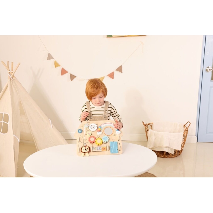 2Kids Toys - Activity lenta Liūto namas