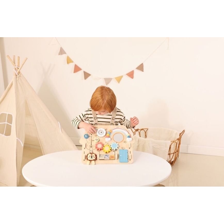 2Kids Toys - Activity lenta Liūto namas