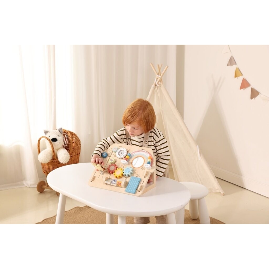 2Kids Toys - Activity lenta Liūto namas