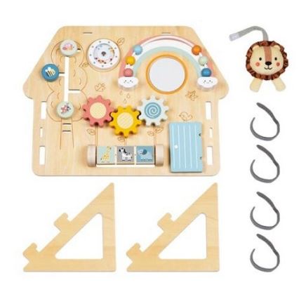 2Kids Toys - Activity lenta Liūto namas