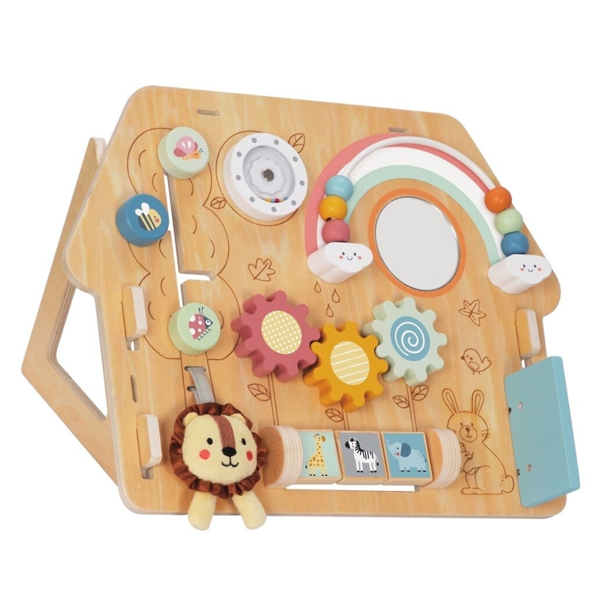 2Kids Toys - Activity lenta Liūto namas