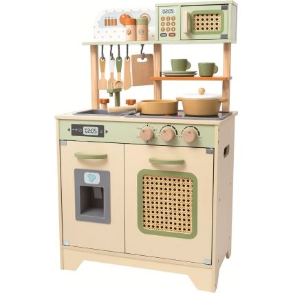 2Kids Toys - Medinė virtuvė Sweet