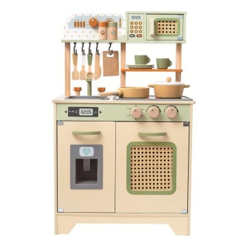 2Kids Toys - Medinė virtuvėlė Sweet
