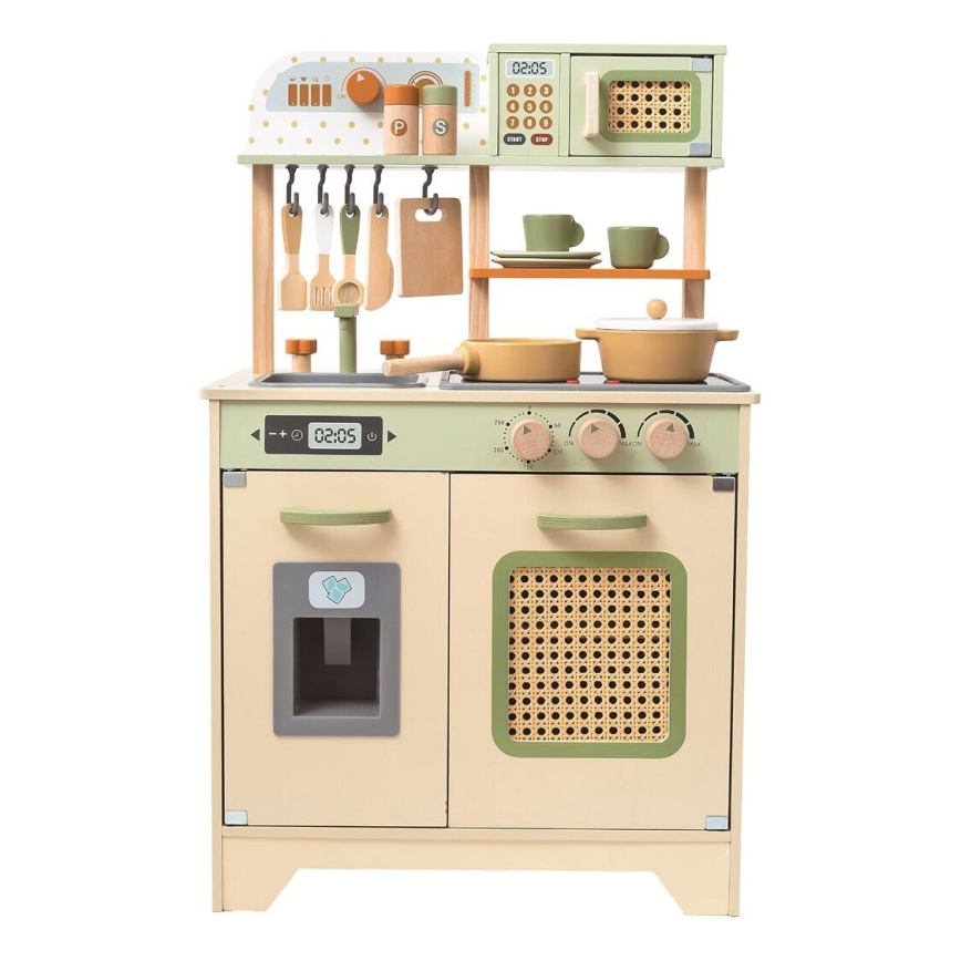 2Kids Toys - Medinė virtuvėlė Sweet