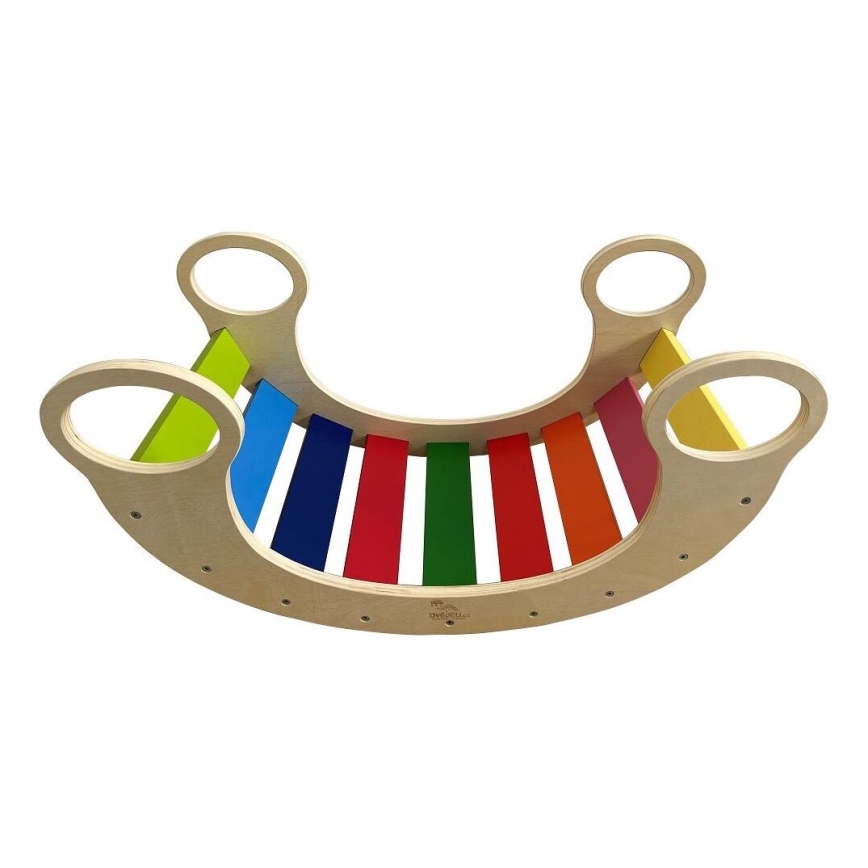 2Kids Toys - Medinės sūpynės Montessori