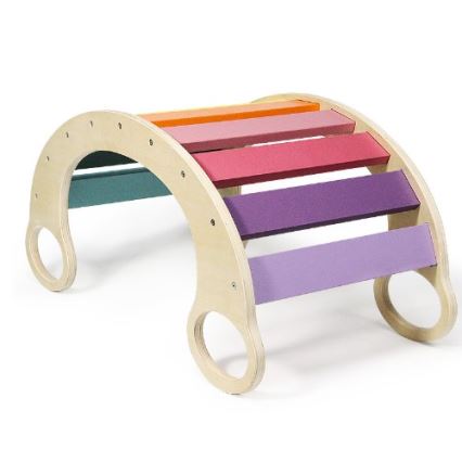 2Kids Toys - Medinės sūpynės Montessori