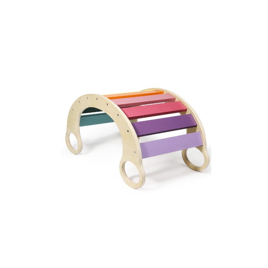 2Kids Toys - Medinės sūpynės Montessori