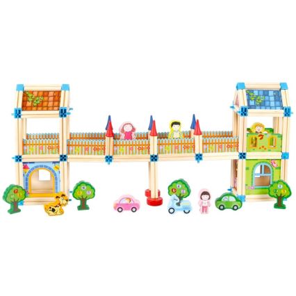 2Kids Toys - Medinis konstruktorius Pilis