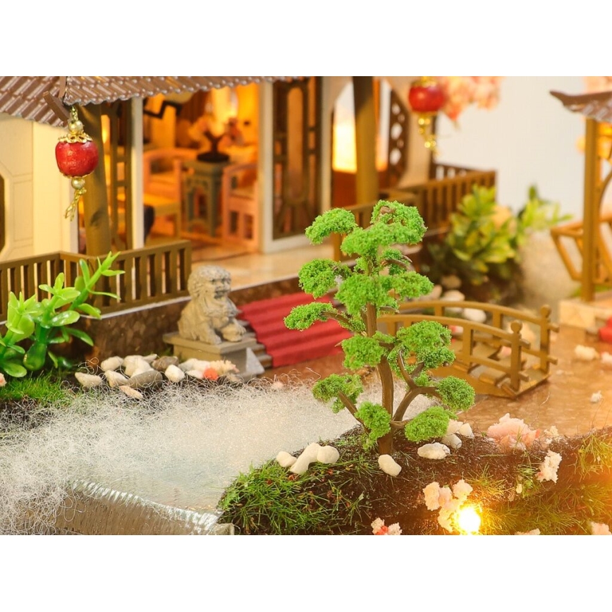 2Kids Toys - Miniatiūrinis pasakų namelis 2xAAA