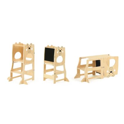 2Kids Toys - Mokymosi bokštas 3in1