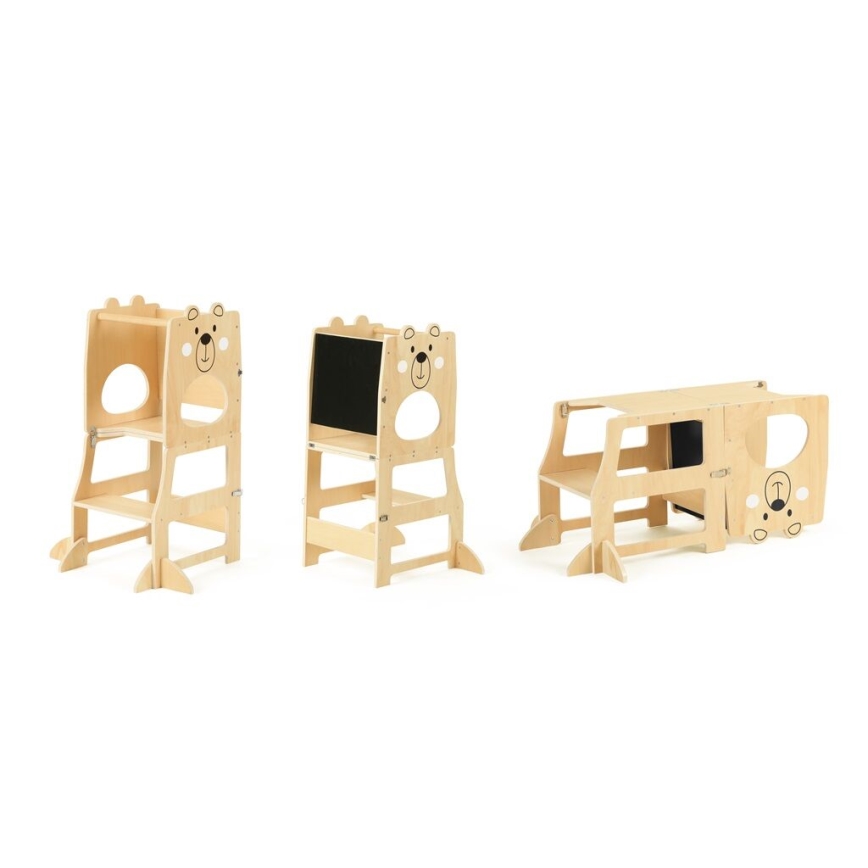 2Kids Toys - Mokymosi bokštas 3in1