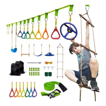 2Kids Toys - Ninja kliūčių ruožas 3