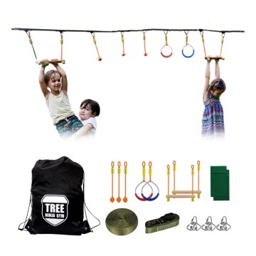 2Kids Toys - Ninja kliūčių ruožas