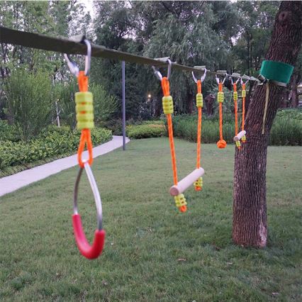 2Kids Toys - Ninja kliūčių ruožas