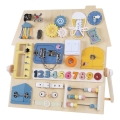2Kids Toys - Veiklos lenta namas