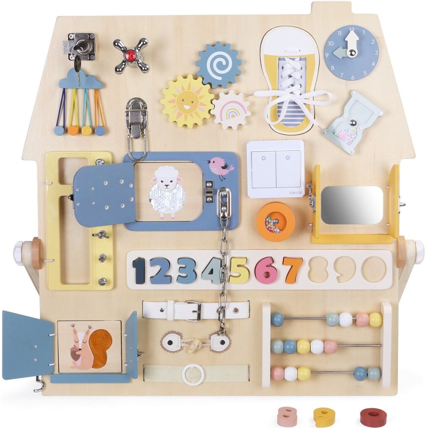 2Kids Toys - Veiklos lenta namas