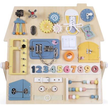 2Kids Toys - Veiklos lenta namas
