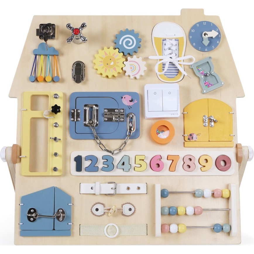 2Kids Toys - Veiklos lenta namas