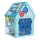 2Kids Toys - Veiklos lenta namas mėlyna