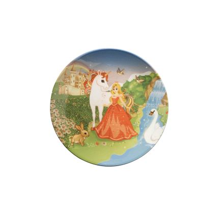 3 dalių indų rinkinys – įvairiaspalvis, pagamintas iš švelnios akmens masės keramikos