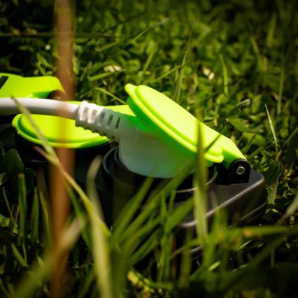 3 lizdų prailginimo kabelis su jungikliu, 20 m, IP44