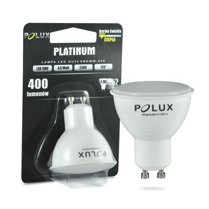 303257 - LED elektros lemputė 1xGU10/5W/230V