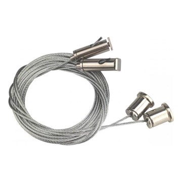 3m pakabinimo sistema šviestuvams