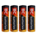 4 vnt. Šarminė baterija EXTRA POWER AA 1,5V