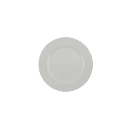 53 dalių valgomojo indų rinkinys, baltas/porcelianas
