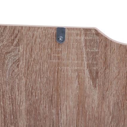 5five - Komoda TIDY 68x68x32 cm ruda