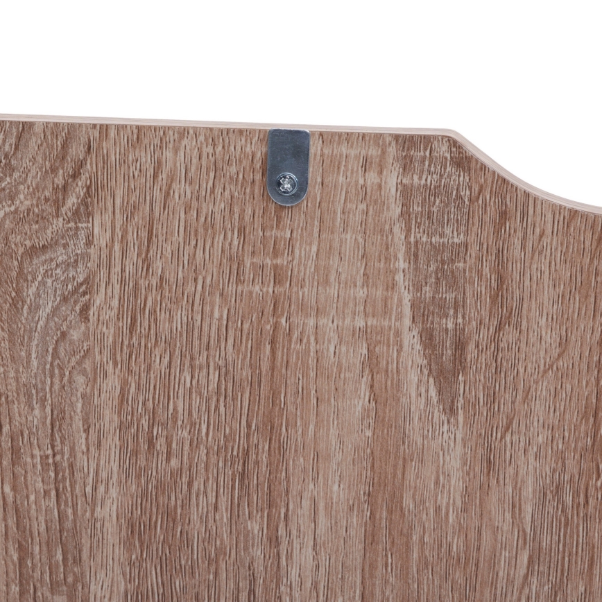5five - Komoda TIDY 68x68x32 cm ruda