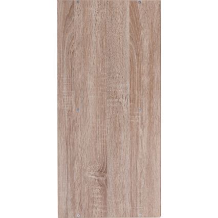5five - Komoda TIDY 68x68x32 cm ruda