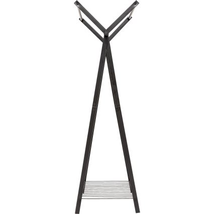 5five - Laisvai stovintis drabužių kabykla METY 145x98 cm juoda