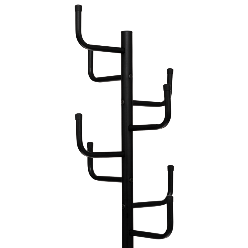 5five - Pastatoma kabykla RAKU 178x58 cm juoda
