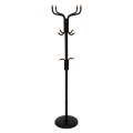 5five - Pastatoma kabyklė RAFU 178x43 cm juoda