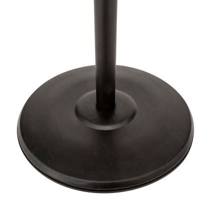 5five - Pastatoma kabyklė RAFU 178x43 cm juoda