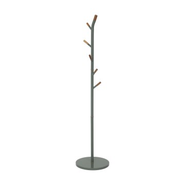 5five - Pastatoma kabyklė TALO 175,5x40 cm žalia/ruda