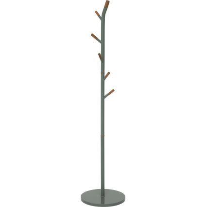 5five - Pastatoma kabyklė TALO 175,5x40 cm žalia/ruda