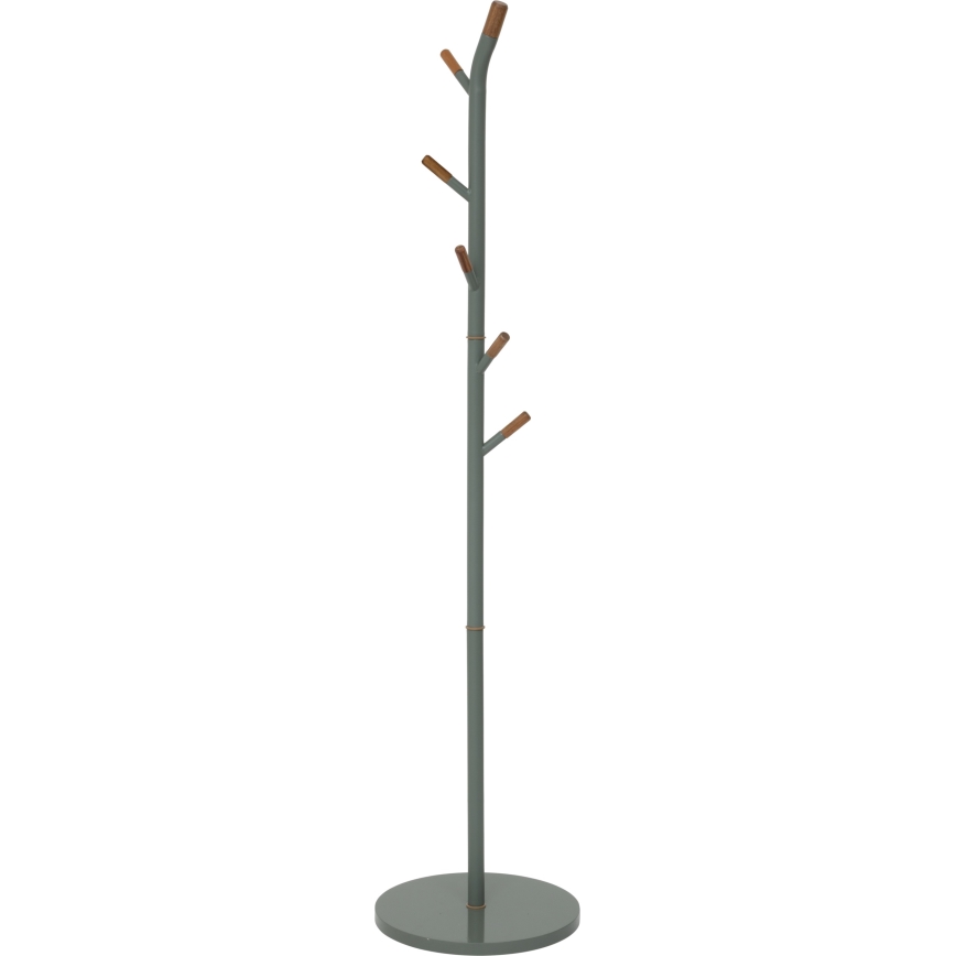 5five - Pastatoma kabyklė TALO 175,5x40 cm žalia/ruda